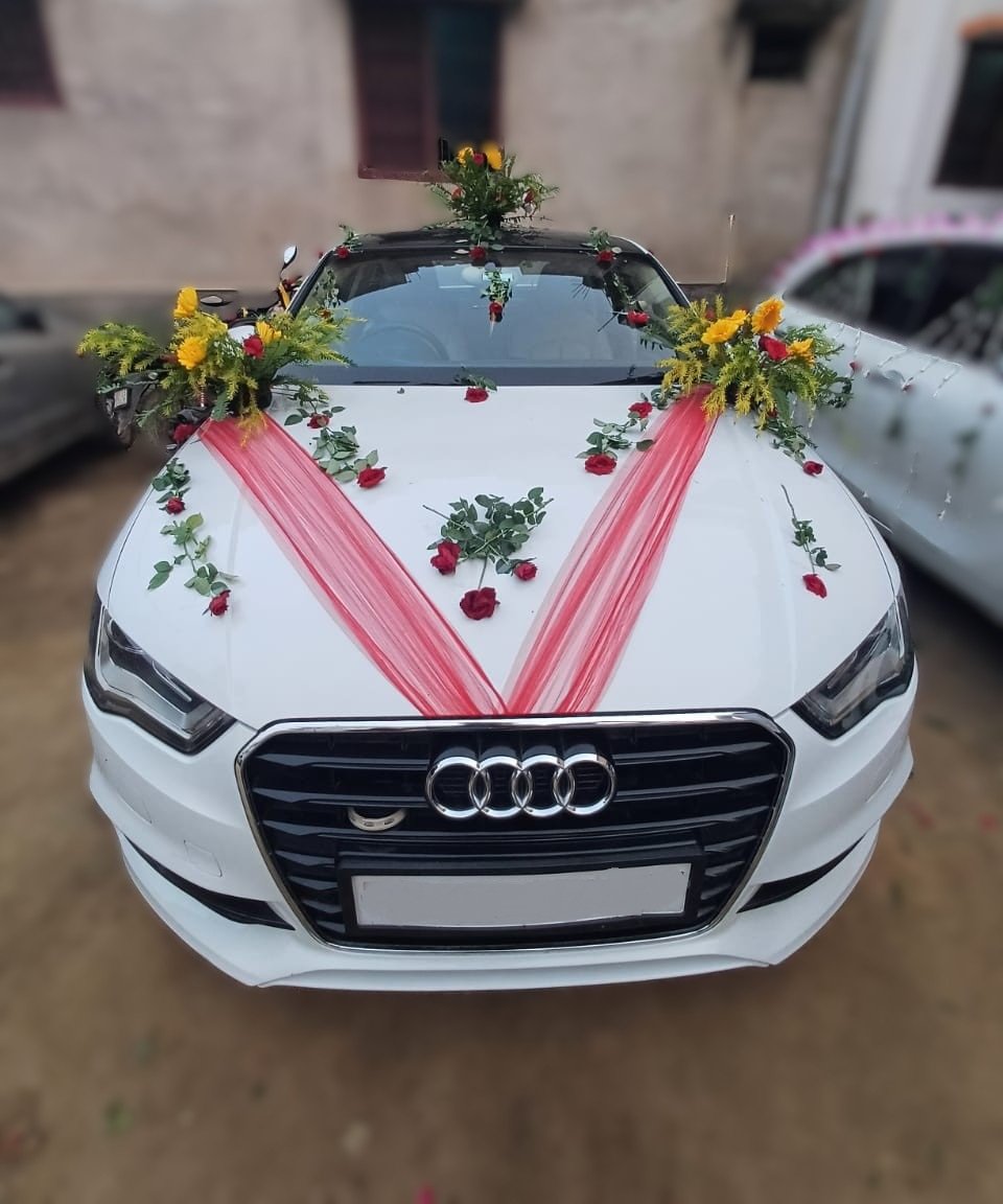 Wedding Car