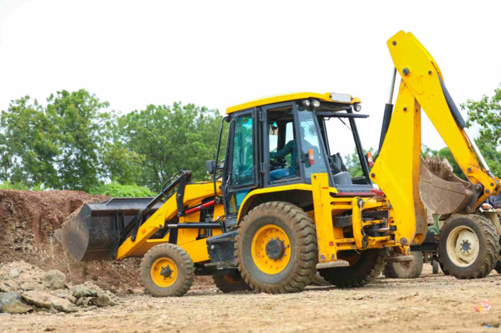 Construction Vehicle